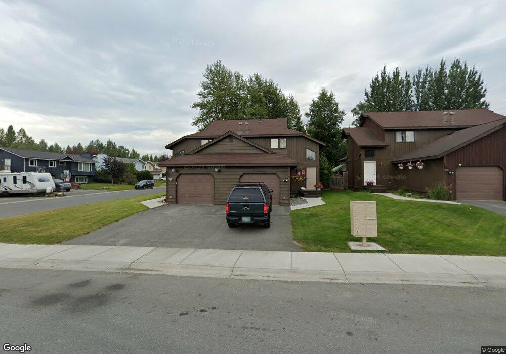 6843 Meadow St, Anchorage, AK 99507 - photo 1