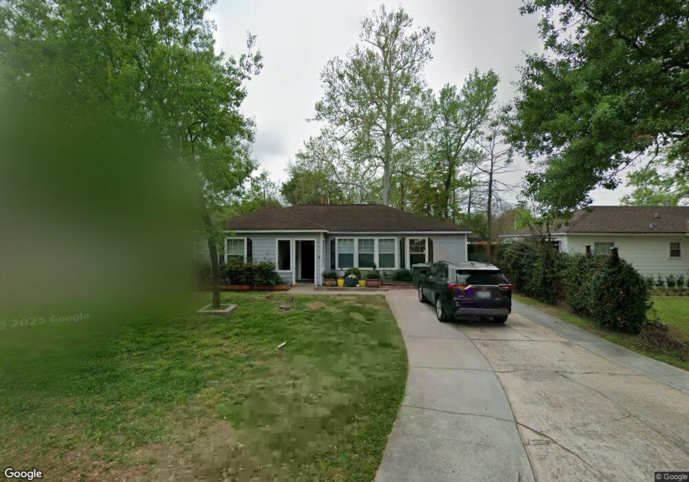 1855 Hewitt Dr, Houston, TX 77018 - photo 1