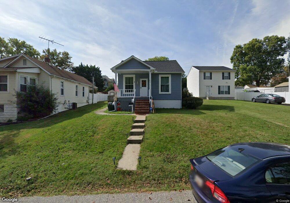 103 Walnut Ave unit A, Baltimore, MD 21206 - photo 1