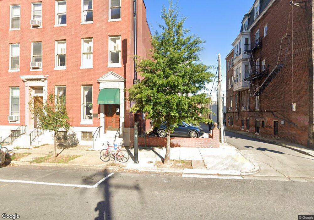 8 E Biddle St, Baltimore, MD 21202 - photo 1