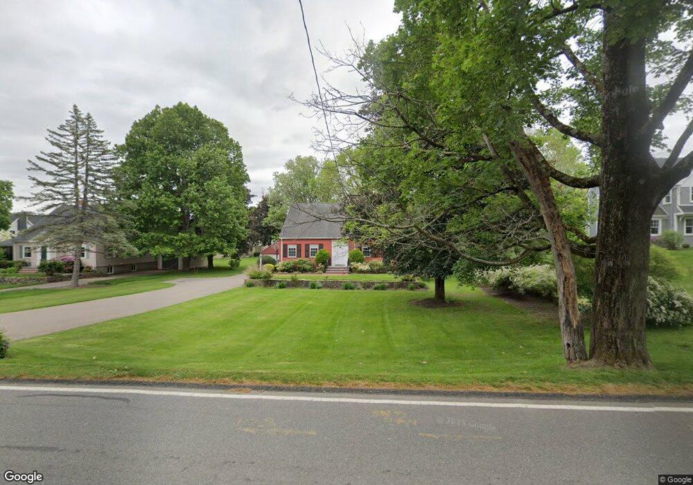 1050 Canton Ave, Milton, MA 02186 - photo 1