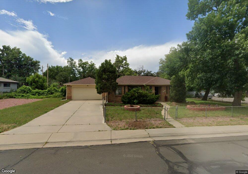 4619 Teller St, Wheat Ridge, CO 80033 - photo 1