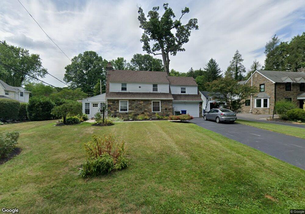 321 Palmers Ln, Wallingford, PA 19086 - photo 1