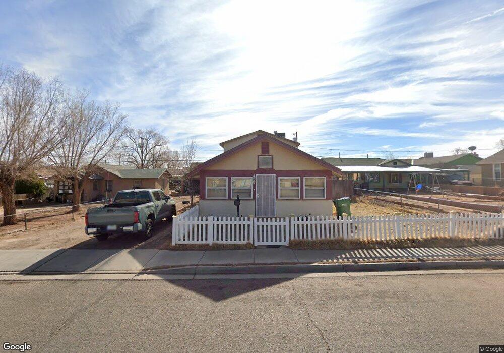 610 N Kinsley Ave, Winslow, AZ 86047 - photo 1