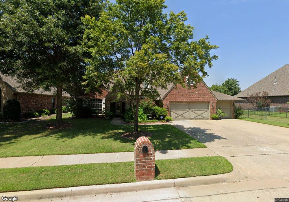 7404 E Fort Worth St, Broken Arrow, OK 74014 - photo 1