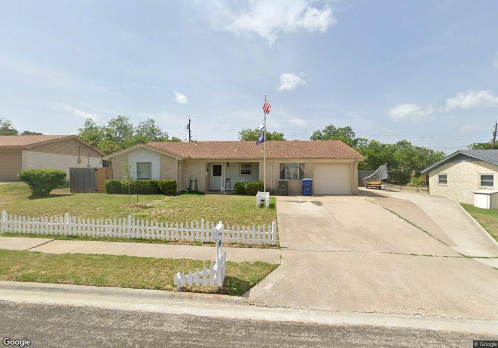 910 Deorsam Dr, Copperas Cove, TX 76522 - photo 1