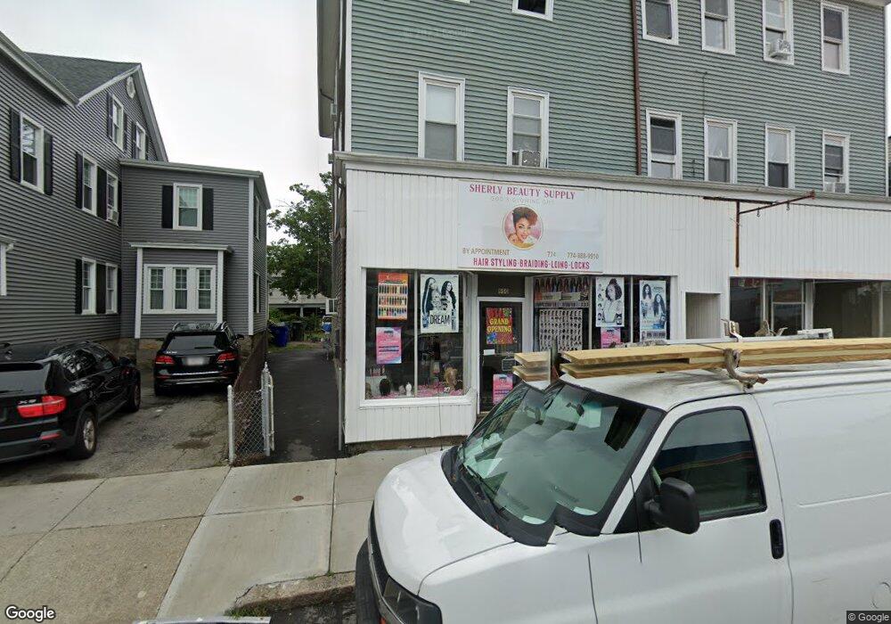 950 S Main St, Fall River, MA 02724 - photo 1