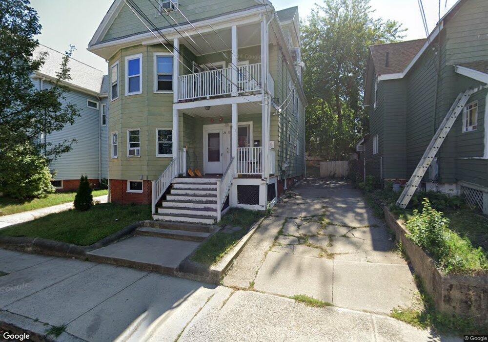 20 Waverly Ave unit 3, Everett, MA 02149 - photo 1