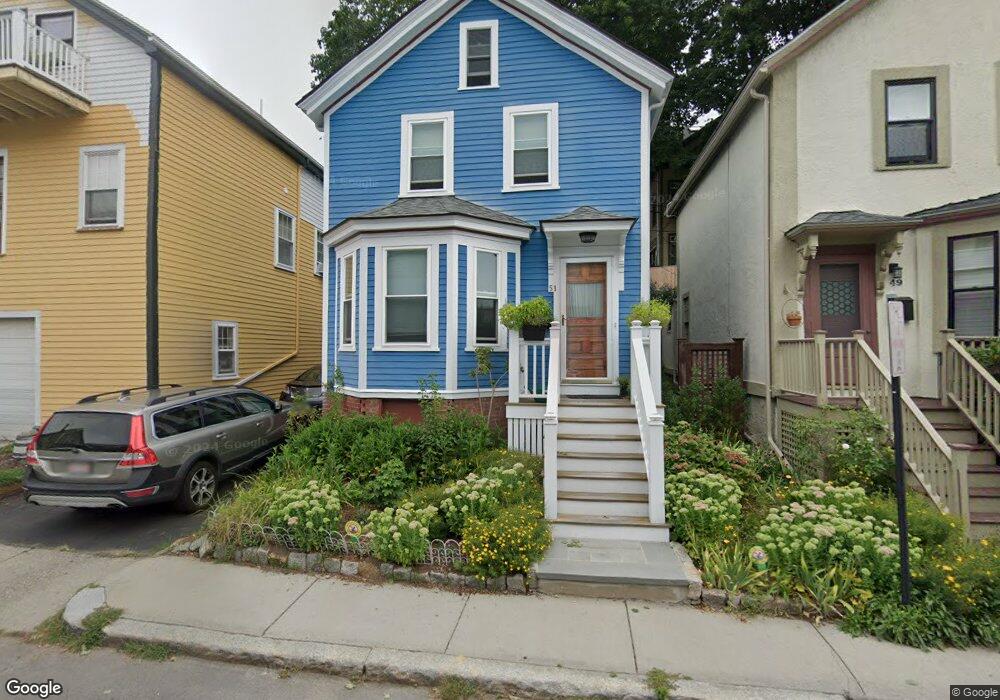 51 White Place, Brookline, MA 02445 - photo 1