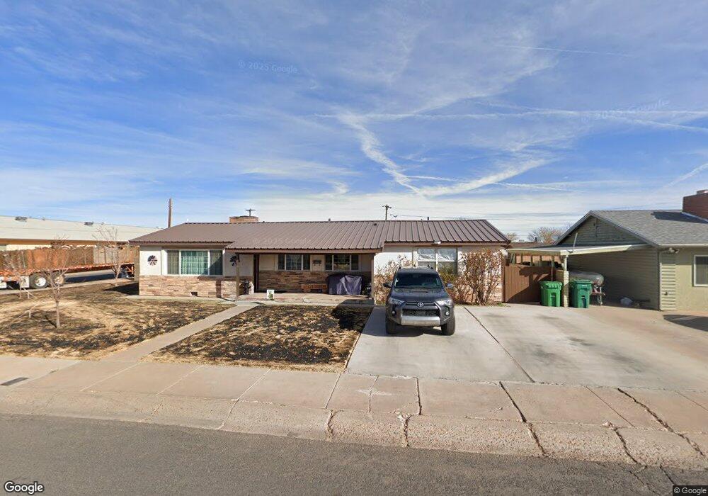 102 E Mahoney St, Winslow, AZ 86047 - photo 1