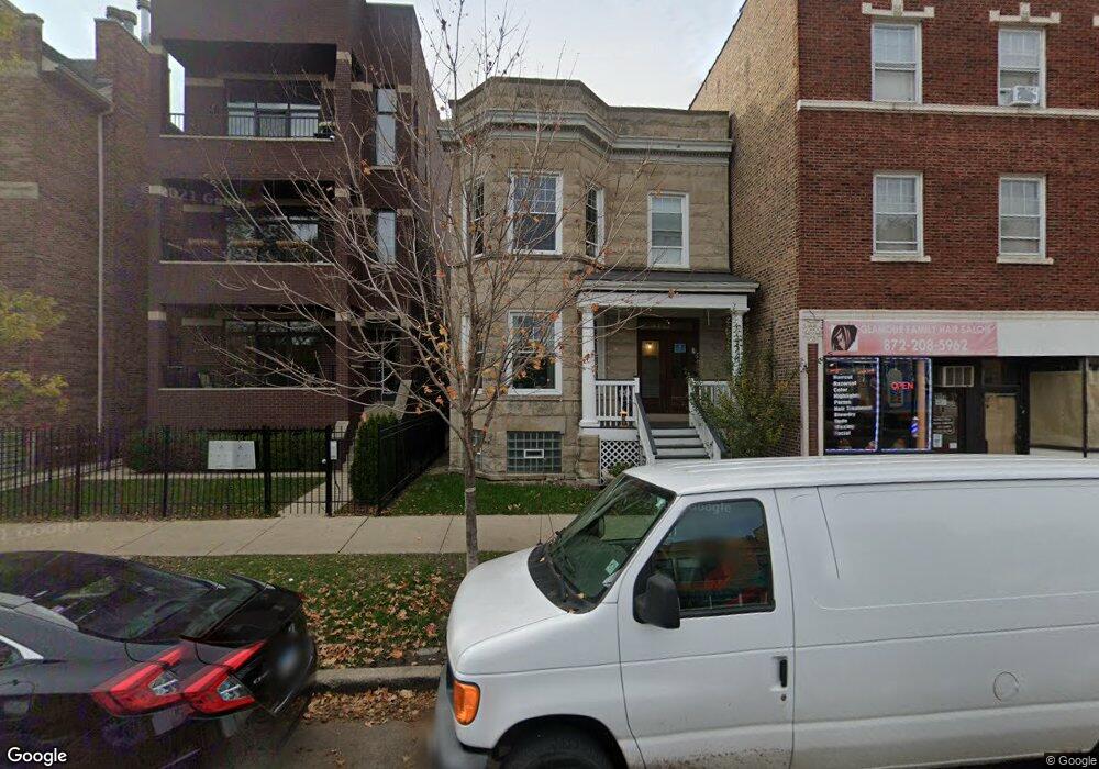 4952 N Damen Ave unit 1, Chicago, IL 60625 - photo 1
