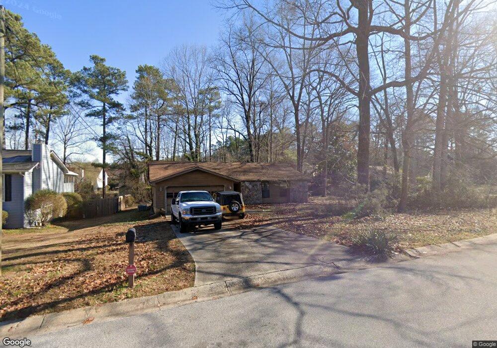 1018 Olde Hinge Way, Snellville, GA 30078 - photo 1