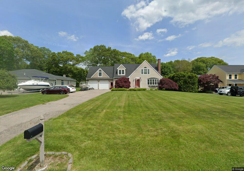 47 Timber Ridge Rd, Pawcatuck, CT 06379 - photo 1