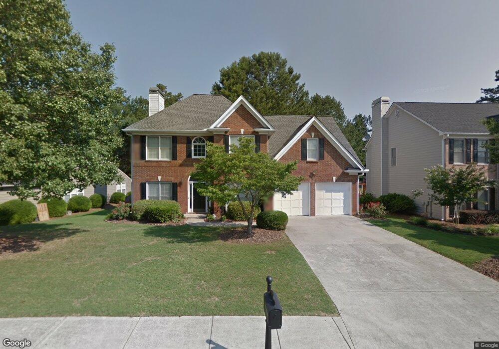 3348 Ridgemill Cir, Dacula, GA 30019 - photo 1