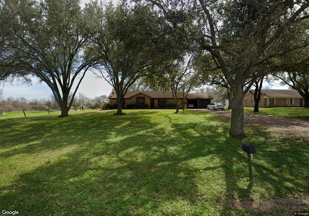 2710 Hargis St, East Bernard, TX 77435 - photo 1