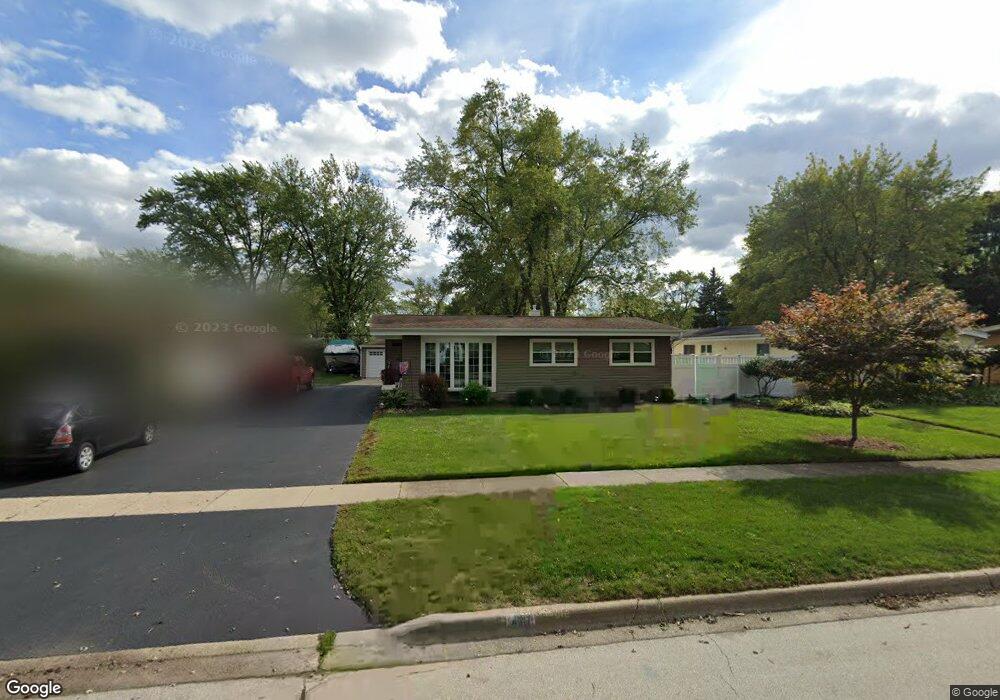 4017 Bluebird Ln, Rolling Meadows, IL 60008 - photo 1