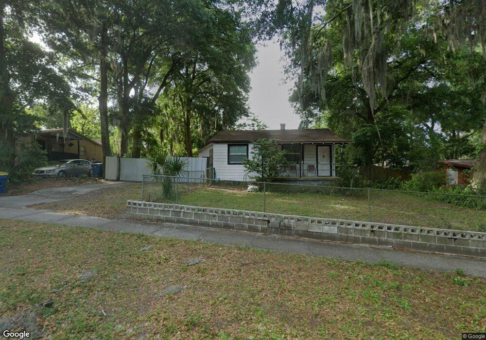 8008 Hare Ave, Jacksonville, FL 32211 - photo 1