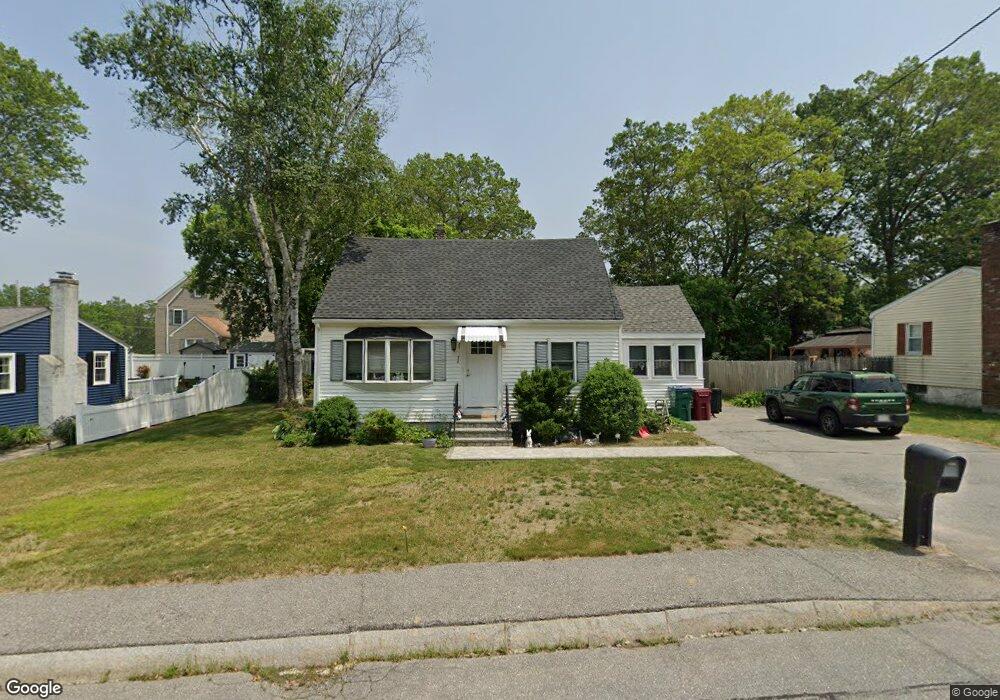 34 Mary Theresa Terrace, Lowell, MA 01854 - photo 1