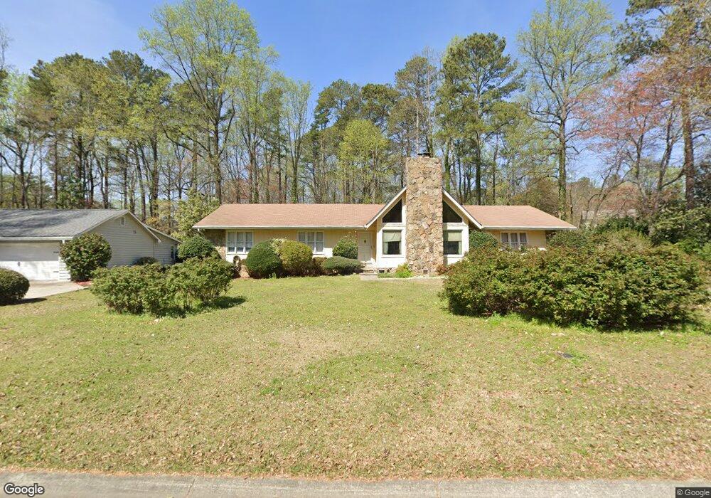 1584 Arden Dr SW unit VII, Marietta, GA 30008 - photo 1