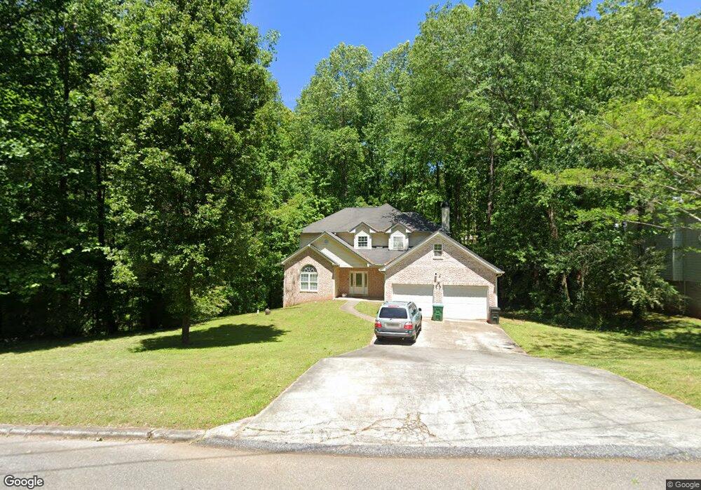 5861 Covered Wagon Trail SW, Lilburn, GA 30047 - photo 1