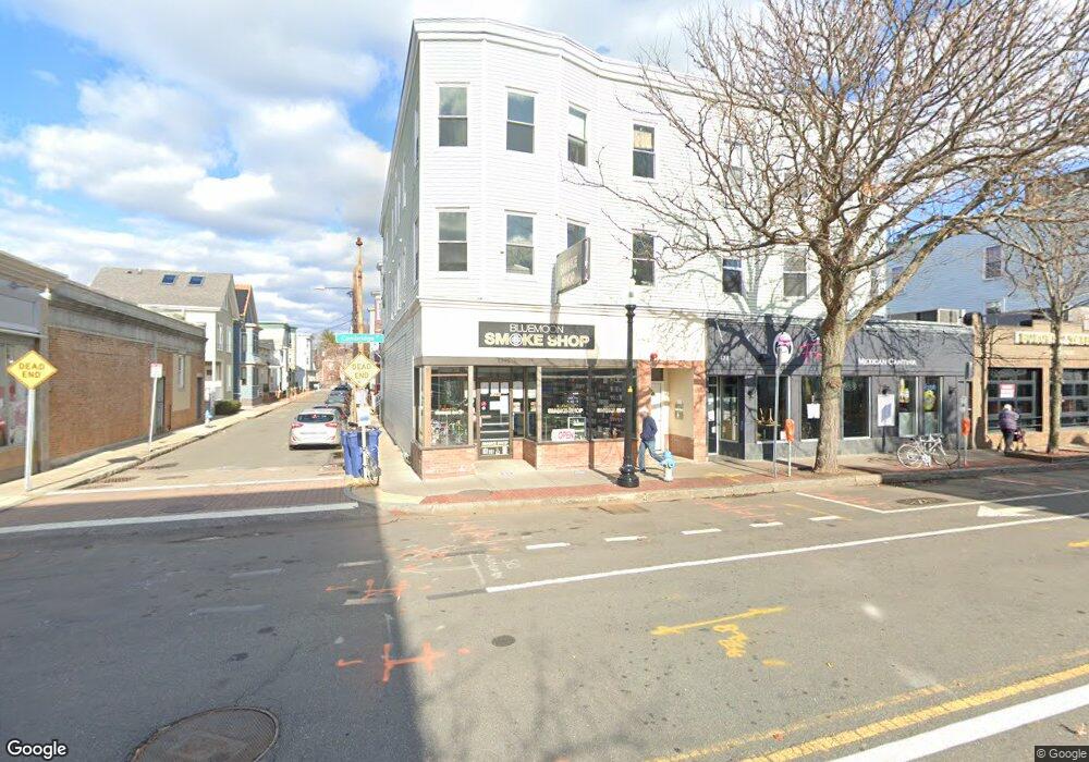 Street View Photo