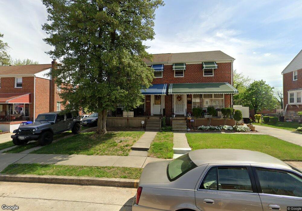 5811 Plumer Ave, Baltimore, MD 21206 - photo 1