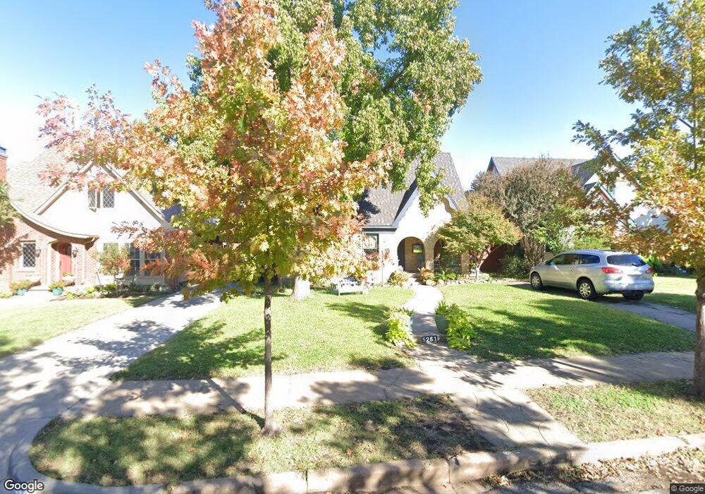 5251 Ridgedale Ave, Dallas, TX 75206 - photo 1