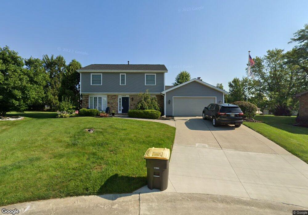 4805 Pasture Gate Place, Fort Wayne, IN 46804 - photo 1