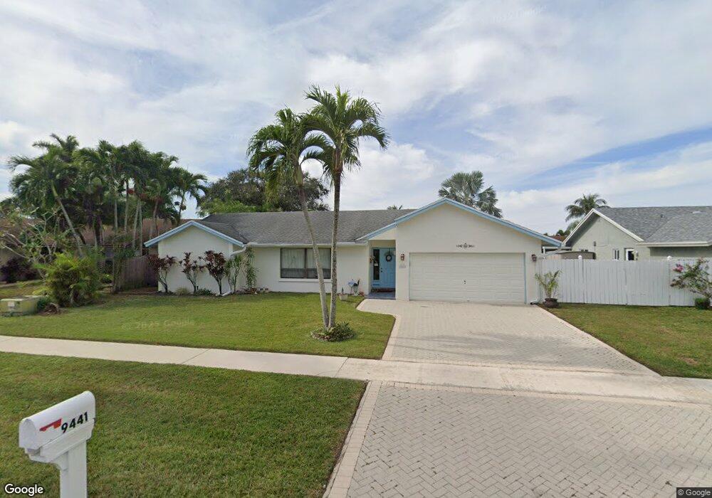 9441 Burlington Place, Boca Raton, FL 33434 - photo 1