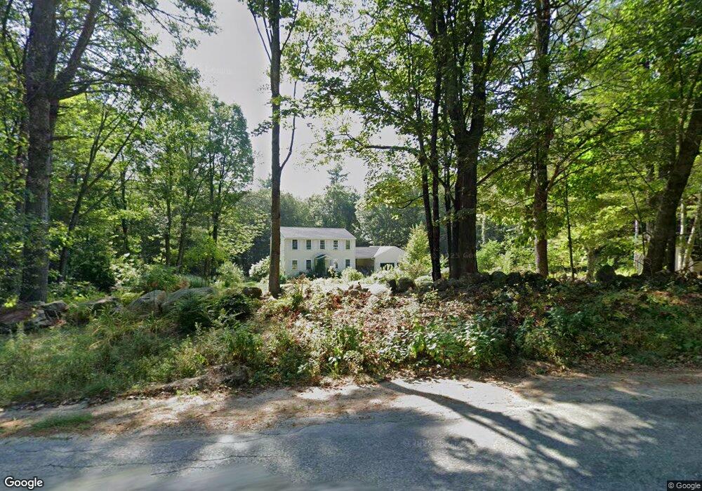 204 Jaffrey Rd, Fitzwilliam, NH 03447 - photo 1