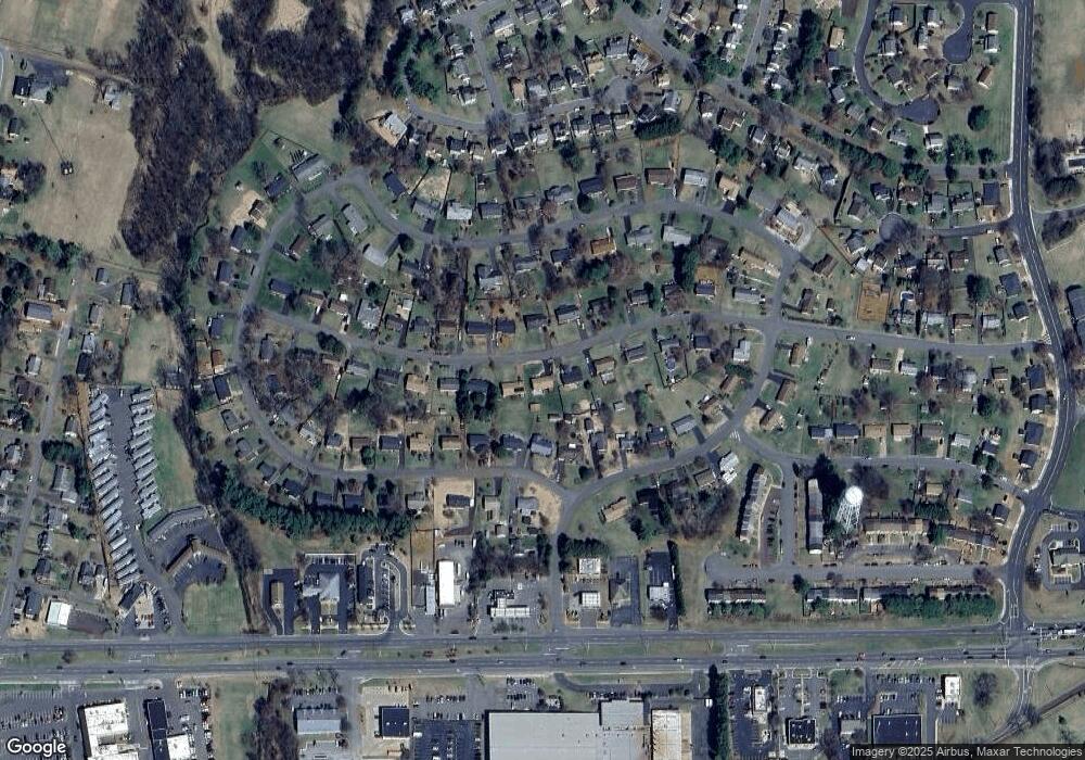 501 Azalea St, Culpeper, VA 22701 - photo 1