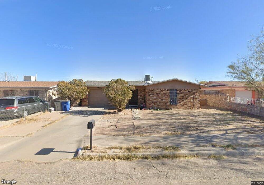 553 Riverview Cir, El Paso, TX 79915 - photo 1
