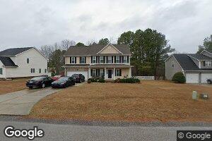 55 Mossburg Ct, Bunnlevel, NC 28323