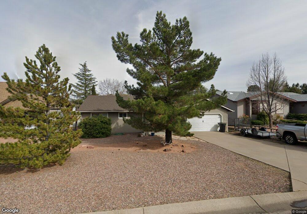 707 W Sherwood Dr, Payson, AZ 85541 - photo 1