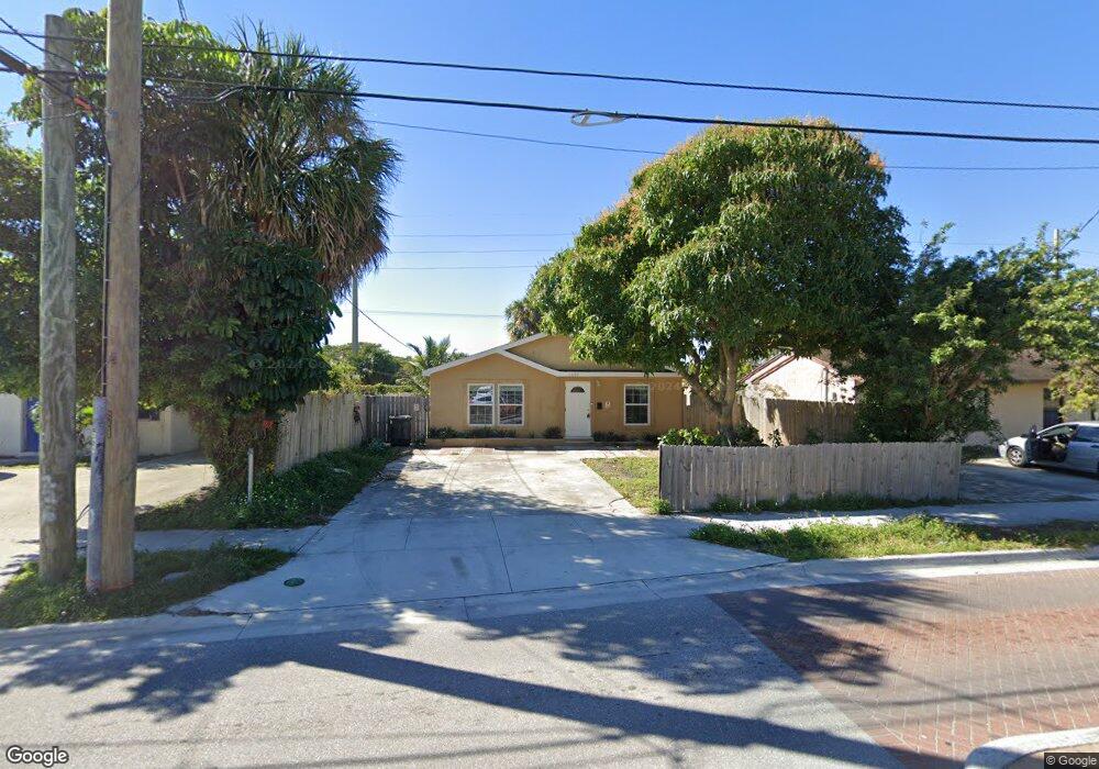 3609 Windsor Ave unit 1, West Palm Beach, FL 33407 - photo 1