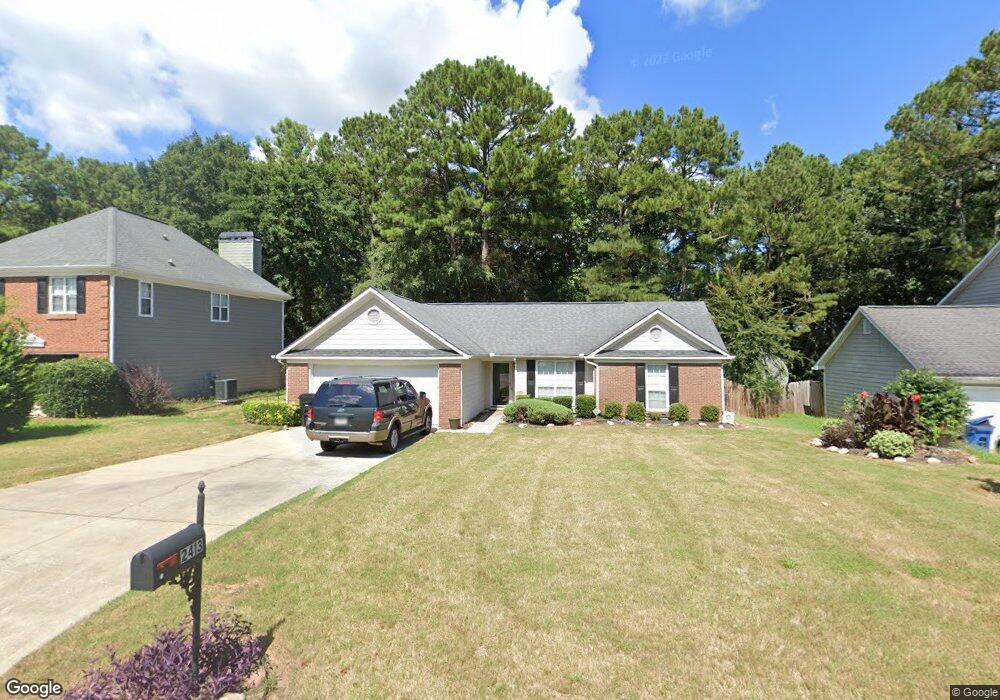 2413 Windridge Dr NE unit 7, Conyers, GA 30013 - photo 1