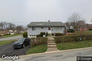 603 Evergreen St, Johnstown, PA 15904