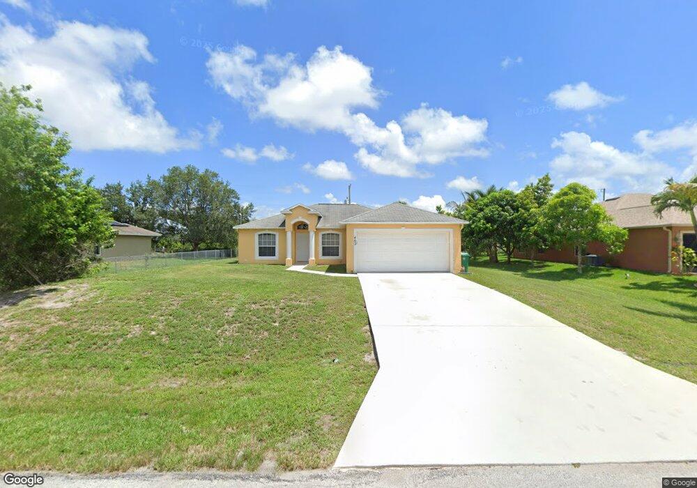 462 SW Lairo Ave, Port Saint Lucie, FL 34953 - photo 1