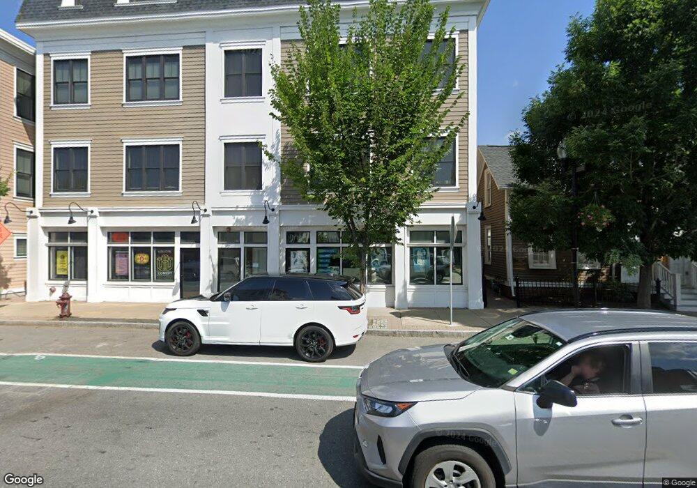 589 Somerville Ave unit 2, Somerville, MA 02143 - photo 1