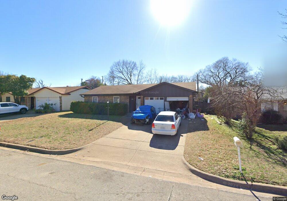 1308 Bryan Dr, Bedford, TX 76022 - photo 1