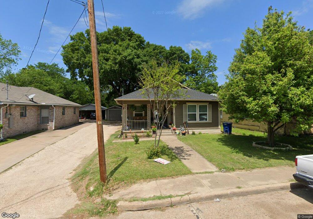 202 W Gilmer St, Ennis, TX 75119 - photo 1