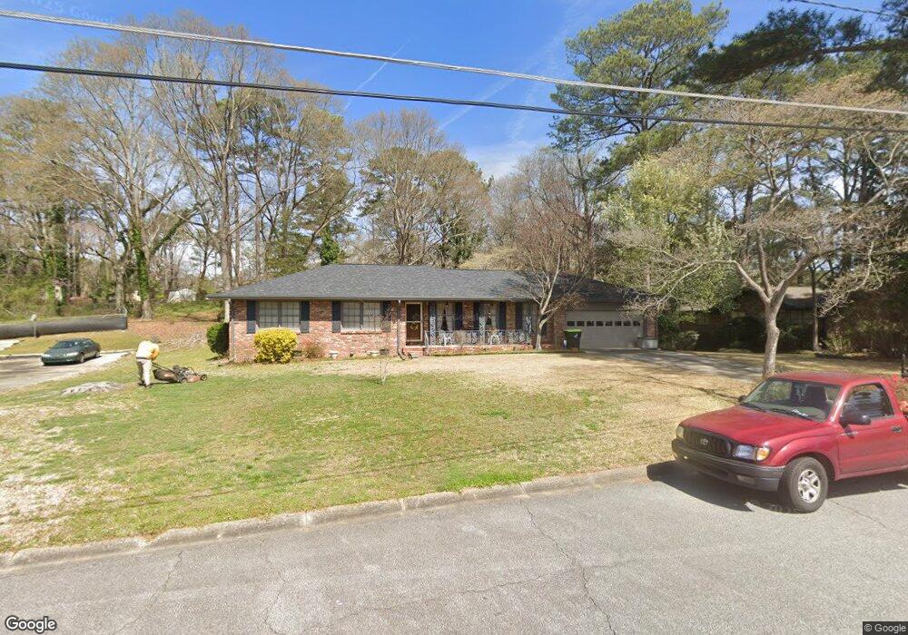 1950 Jan Dr, Morrow, GA 30260 - photo 1