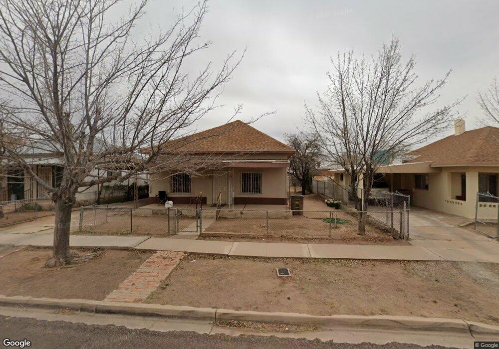811 E 5th St, Douglas, AZ 85607 - photo 1