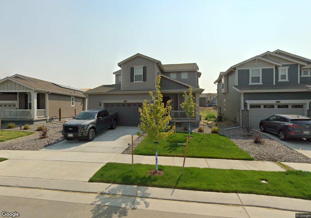 9472 Salida St, Commerce City, CO 80022 - photo 1