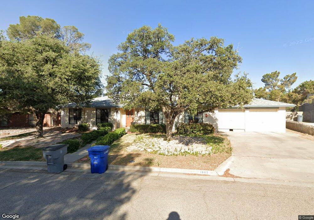 1682 Common Dr, El Paso, TX 79936 - photo 1