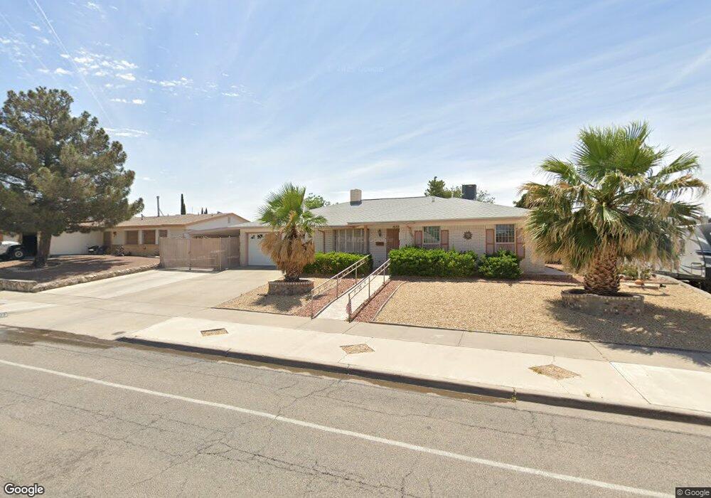 1622 Trawood Dr, El Paso, TX 79925 - photo 1