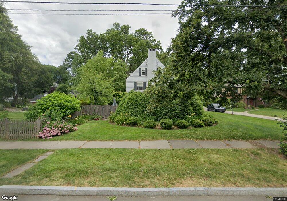 36 Bainbridge Rd, West Hartford, CT 06119 - photo 1