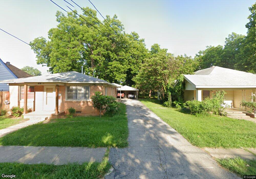 406 C St SW, Ardmore, OK 73401 - photo 1