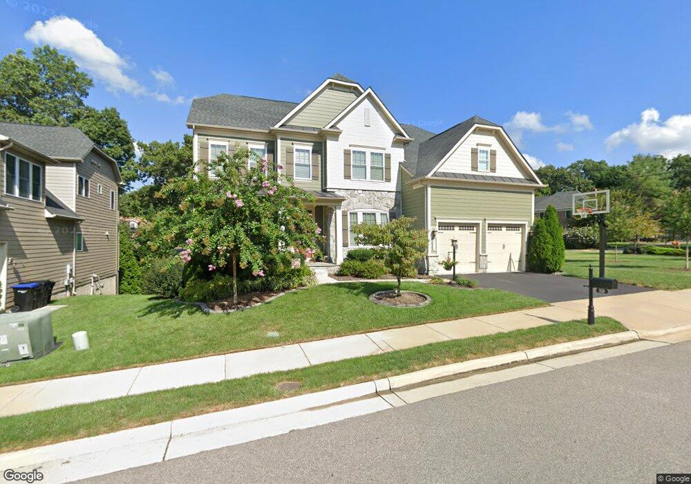 7550 Glen Pointe Ct, Springfield, VA 22153 - photo 1