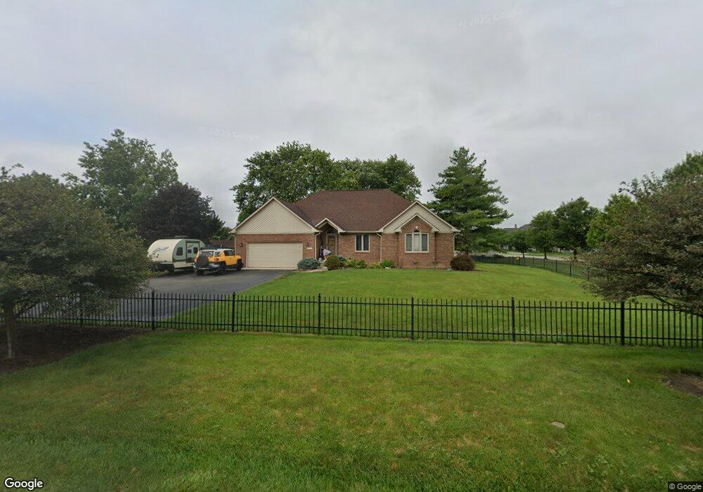 13177 Pennington Rd, Fishers, IN 46037 - photo 1